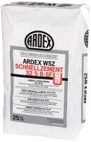 ARDEX WSZ Schnellzement 32,5 R-SF 25 kg ARDEX WSZ Schnellzement 32,5 R-SF 25 kg