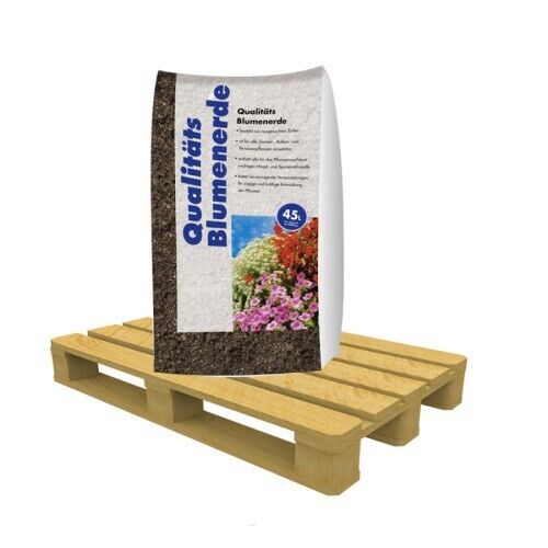 Hamann Qualitäts-Blumenerde 2295 l (51 x 45 l) Hamann Qualitäts-Blumenerde 2295 l (51 x 45 l)