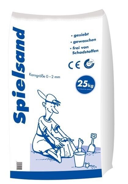 Aktionsspielsand 25 kg Aktionsspielsand 25 kg