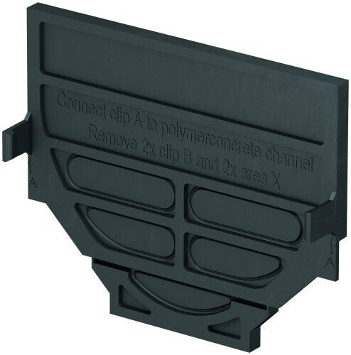 ACO Self® Kombistirnwand
