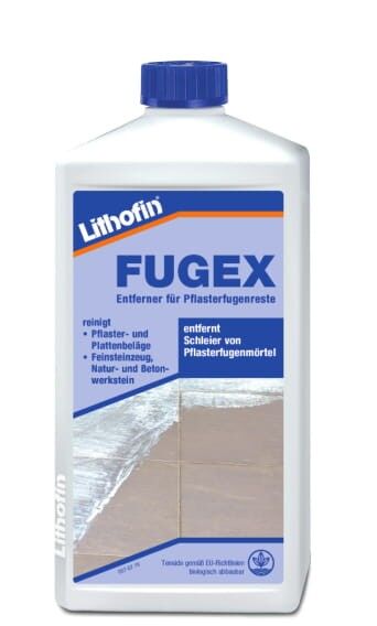 Lithofin® FUGEX 1 l