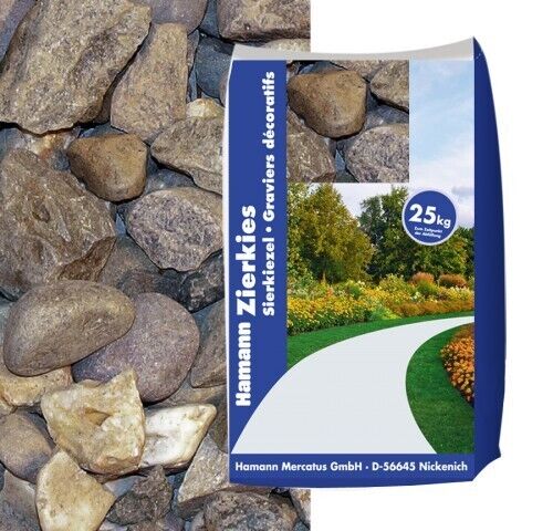 Rheinkies 32-63 mm 25 kg Rheinkies 32-63 mm 25 kg