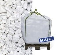 Hamann Marmorkies Carrara 12-16 mm Big Bag 600 kg Hamann Marmorkies Carrara 12-16 mm Big Bag 600 kg