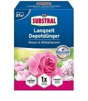 Substral Langzeit Depotdünger Rosen & Blühpflanzen 1,5 kg Substral Langzeit Depotdünger Rosen & Blühpflanzen 1,5 kg