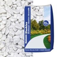 Hamann Marmorkies Carrara 12-16 mm 25 kg Hamann Marmorkies Carrara 12-16 mm 25 kg