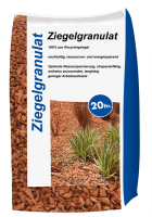 Ziegelgranulat 4-20 mm 20 l Ziegelgranulat 4-20 mm 20 l