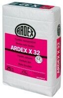 ARDEX X 32 flexibler Verlegemörtel 25 kg ARDEX X 32 flexibler Verlegemörtel 25 kg