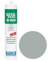 OTTOSEAL® S100 Premium-Sanitär-Silikon/Silicon 300 ml - Alu C14 OTTOSEAL® S100 Premium-Sanitär-Silikon/Silicon 300 ml - Alu C14