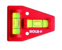 Sola® K 5 Kunststoff-Wasserwaage Sola® K 5 Kunststoff-Wasserwaage