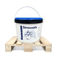 Hamann Streusalz Eimer 650 kg (65 x 10 kg) Hamann Streusalz Eimer 650 kg (65 x 10 kg)