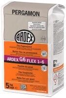 ARDEX G6 Flex-Fugenmörtel 1-6 mm 5 kg - pergamon ARDEX G6 Flex-Fugenmörtel 1-6 mm 5 kg - pergamon