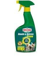 SUBSTRAL® CELAFLOR® Hunde & Katzen Stopp 500 ml SUBSTRAL® CELAFLOR® Hunde & Katzen Stopp 500 ml
