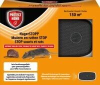 SBM PH Nagerstopp 150 m² (Ultraschall gegen Ratten und Mäuse) 1 Stk. SBM PH Nagerstopp 150 m² (Ultraschall gegen Ratten und Mäuse) 1 Stk.