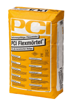 PCI Flexmörtel® Fliesenkleber 25 kg PCI Flexmörtel® Fliesenkleber 25 kg