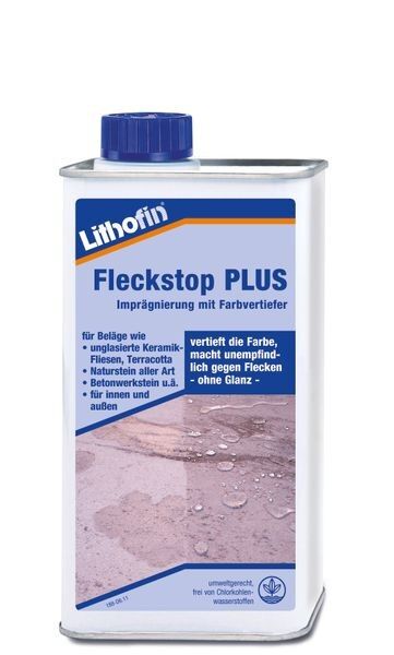 Lithofin® Fleckstop PLUS 1 l