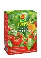 COMPO Tomaten Langzeit-Dünger 2 kg COMPO Tomaten Langzeit-Dünger 2 kg