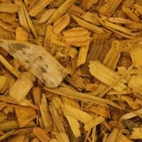 Hamann Holzhackschnitzel gelb 2100 l Hamann Holzhackschnitzel gelb 2100 l