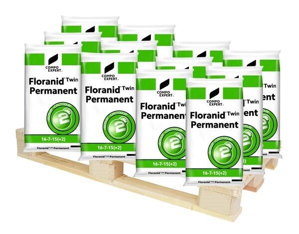 COMPO EXPERT® Floranid®Twin Permanent 1000 kg COMPO EXPERT® Floranid®Twin Permanent 1000 kg
