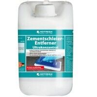 HOTREGA® Zementschleier-Entferner Ultrakonzentrat 5 l HOTREGA® Zementschleier-Entferner Ultrakonzentrat 5 l