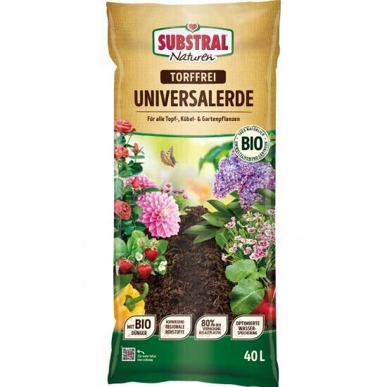 Substral Naturen Universalerde 40l