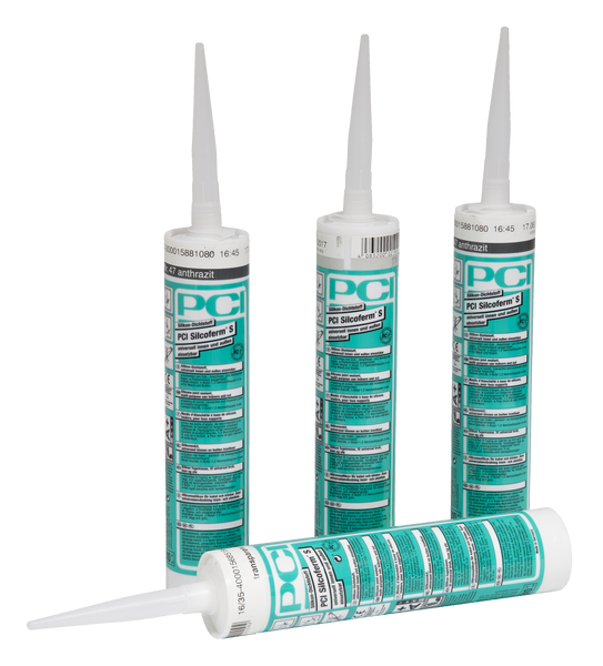 PCI Silcoferm® S Silikon-Dichtstoff 12 x 310 ml - 12 Anemone PCI Silcoferm® S Silikon-Dichtstoff 12 x 310 ml - 12 Anemone