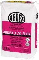 ARDEX X7G FLEX Flexmörtel 25 kg ARDEX X7G FLEX Flexmörtel 25 kg