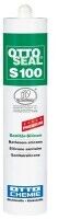 OTTOSEAL® S100 Premium-Sanitär- Silikon/Silicon 300 ml - Silbergrau Nr.17 C910 OTTOSEAL® S100 Premium-Sanitär- Silikon/Silicon 300 ml - Silbergrau Nr.17 C910