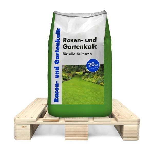 Hamann Rasen- und Gartenkalk 1080 kg Hamann Rasen- und Gartenkalk 1080 kg