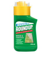 ROUNDUP® Wege & Terrassen Konzentrat 250 ml ROUNDUP® Wege & Terrassen Konzentrat 250 ml