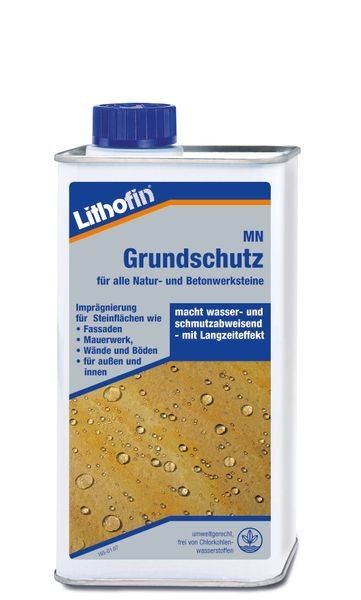 Lithofin® MN Grundschutz 1 l