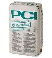 PCI Carraflex® Verformungsfähiger Dünnbettmörtel 25 kg PCI Carraflex® Verformungsfähiger Dünnbettmörtel 25 kg