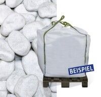 Hamann Marmorkies Carrara 60-100 mm Big Bag 600 kg Hamann Marmorkies Carrara 60-100 mm Big Bag 600 kg
