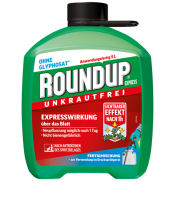 ROUNDUP® Express Fertigmischung 5 l ROUNDUP® Express Fertigmischung 5 l