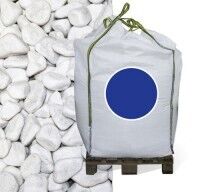 Hamann Marmorkies Carrara 15-25 mm Big Bag 600 kg Hamann Marmorkies Carrara 15-25 mm Big Bag 600 kg