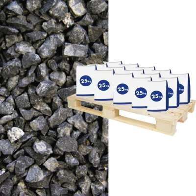 Zierkies Tiroler Rot 8–16 Mm, 25 Kg Sack – Füllmaterial Für Übertöpfe, Blumentöpfe, Deko