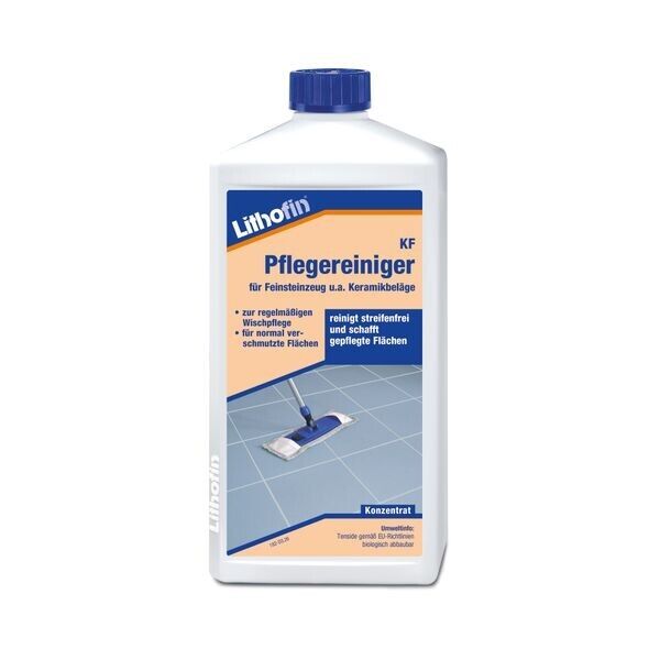 Lithofin® KF Pflegereiniger 1 l Lithofin® KF Pflegereiniger 1 l