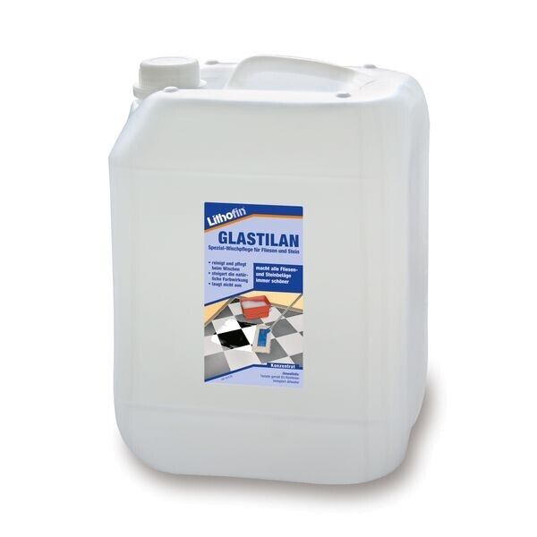 Lithofin® GLASTILAN Reinigungspflege 10 l Lithofin® GLASTILAN Reinigungspflege 10 l
