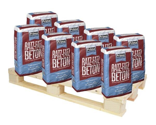 Prima® Ratz-Fatz Beton 1050 kg Prima® Ratz-Fatz Beton 1050 kg