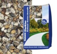 Quarzkies 8 -16 mm 25 kg Sack Quarzkies 8 -16 mm 25 kg Sack