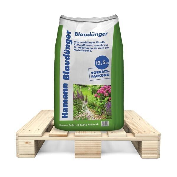 Hamann Blaudünger 750 kg Hamann Blaudünger 750 kg