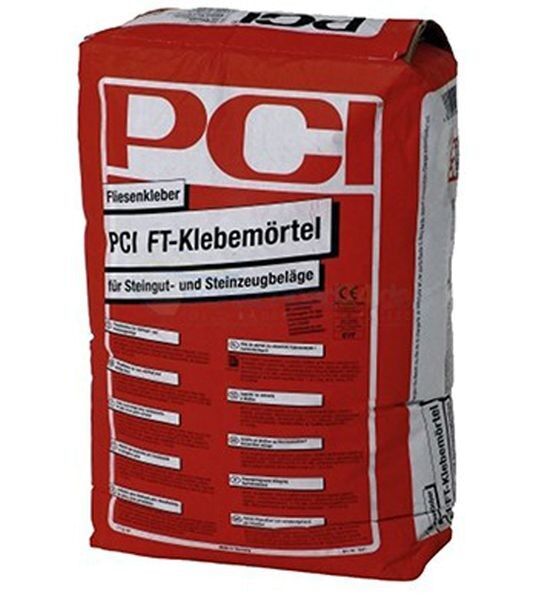 PCI FT® Klebemörtel 25 kg