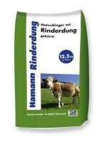 Hamann Naturdünger mit Rinderdung 12,5 kg Hamann Naturdünger mit Rinderdung 12,5 kg