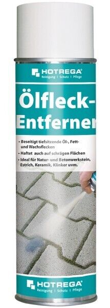 HOTREGA® Ölfleck-Entferner 500 ml HOTREGA® Ölfleck-Entferner 500 ml