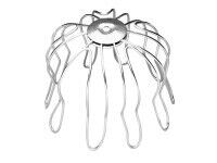 Zambelli Rinnensieb verzinkt 87-100 mm Zambelli Rinnensieb verzinkt 87-100 mm