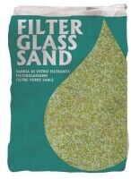 Glas Filtersand 20 Kg Glas Filtersand 20 Kg