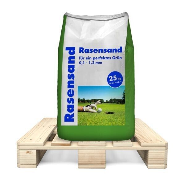 Hamann Rasensand 1125 kg Hamann Rasensand 1125 kg