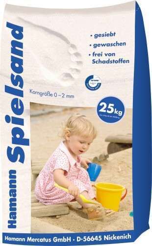 Spielsand Classic 25 kg