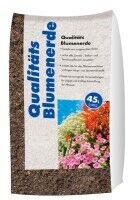 Hamann Qualitäts-Blumenerde 45 l Hamann Qualitäts-Blumenerde 45 l