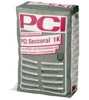 PCI SECCORAL 1K Flexible Dichtschlämme 15 kg PCI SECCORAL 1K Flexible Dichtschlämme 15 kg