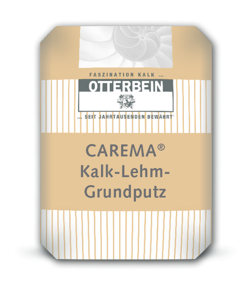Otterbein Carema Kalk-Lehm-Grundputz 25 kg Otterbein Carema Kalk-Lehm-Grundputz 25 kg
